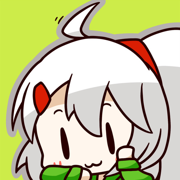 頬杖 ねこころ さんのイラスト ニコニコ静画 イラスト