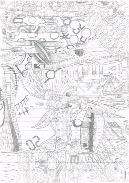 背景画 線画 ２ ユタ さんのイラスト ニコニコ静画 イラスト
