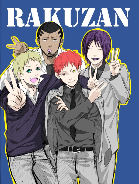 洛山 ちゃけ さんのイラスト ニコニコ静画 イラスト
