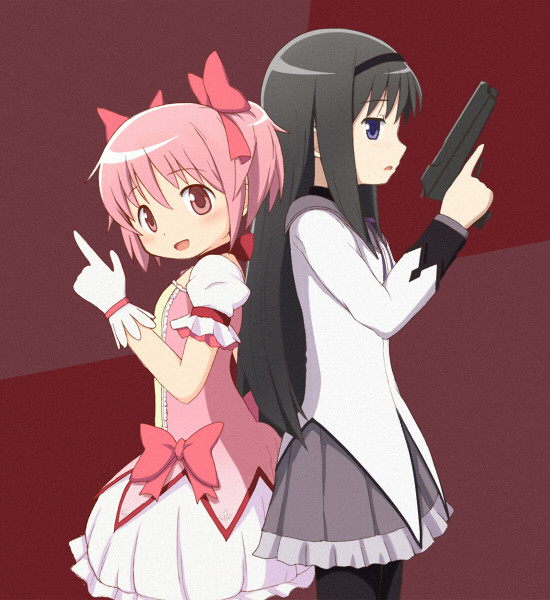 あなたのハートを狙い撃ち ニコニコ静画 イラスト