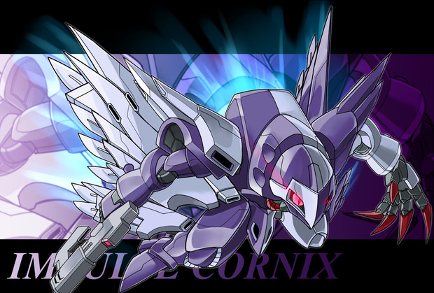 2 インプルース コルニグス Vivi さんのイラスト ニコニコ静画 イラスト