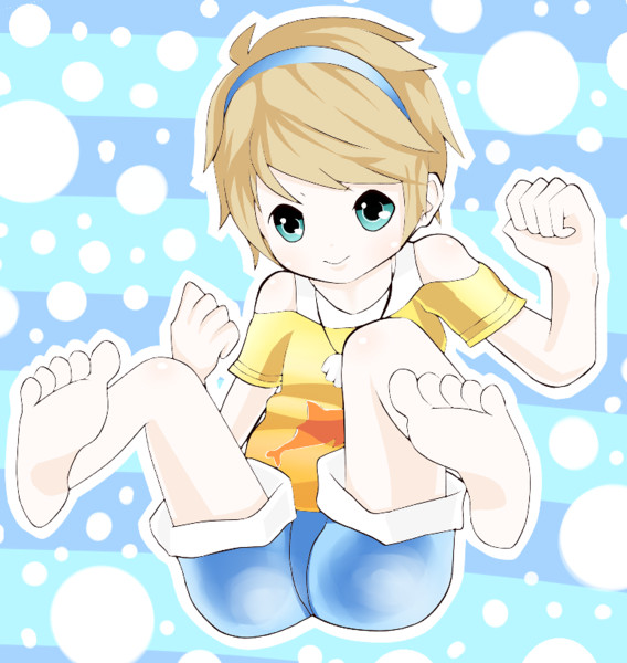 すぷらっしゅ B さんのイラスト ニコニコ静画 イラスト