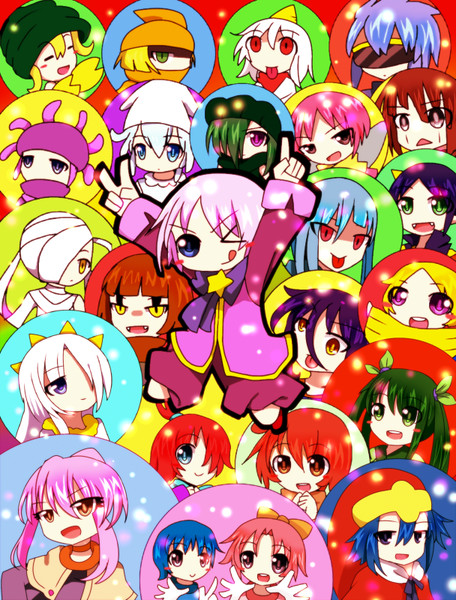 擬カビ カービィ生誕２１周年 Mikimiki さんのイラスト ニコニコ静画 イラスト
