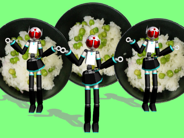 グリンピースがたべられない 梅酒 さんのイラスト ニコニコ静画 イラスト