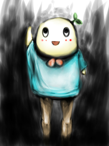 ふなっしー Yohnin さんのイラスト ニコニコ静画 イラスト