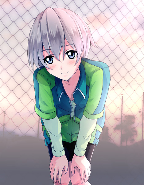 戸塚彩加ちゃん Ling さんのイラスト ニコニコ静画 イラスト