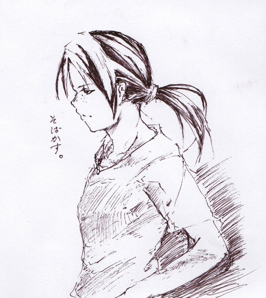 そばかす Sohya さんのイラスト ニコニコ静画 イラスト