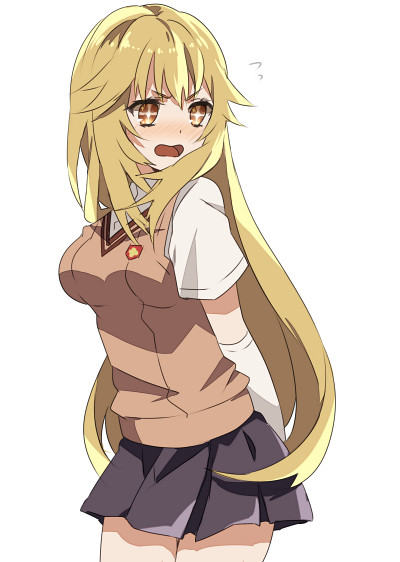 なかなか素直になれない さわ さんのイラスト ニコニコ静画 イラスト