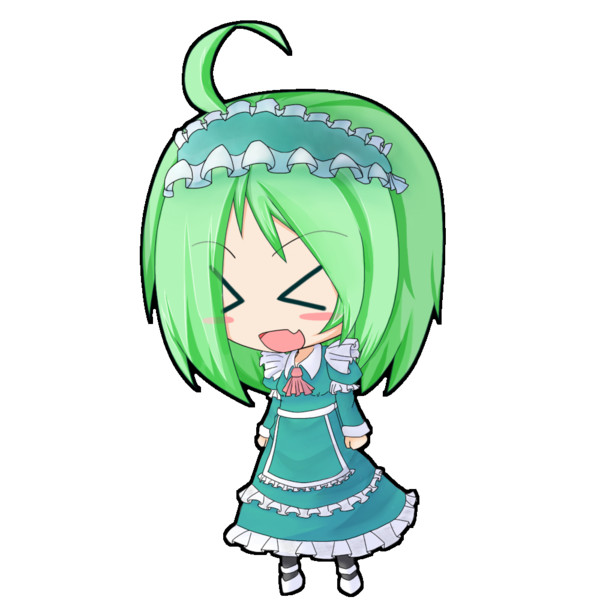 ユグ子のメイドだおー 螺旋階段 さんのイラスト ニコニコ静画 イラスト