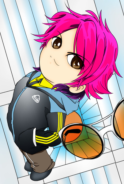 Rocket Dive Shiwashu774 さんのイラスト ニコニコ静画 イラスト