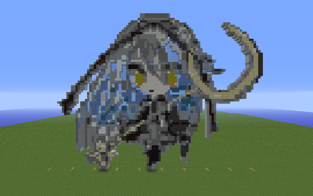 Minecraft メア S エフェメラル ユーディ さんのイラスト ニコニコ静画 イラスト