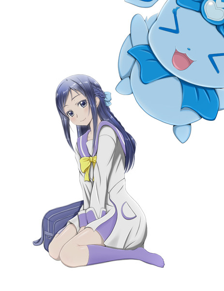ラケルと六花 新井 ぎゅれん さんのイラスト ニコニコ静画 イラスト