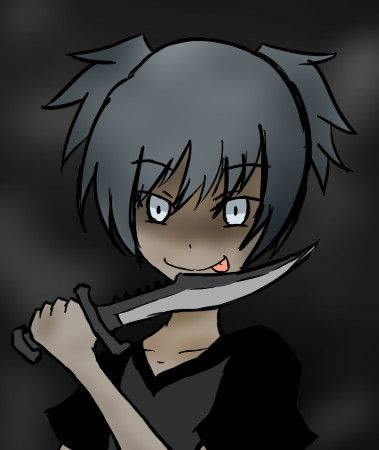 殺気 ニコニコ静画 イラスト