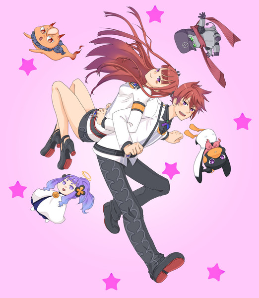 サモンナイト５ にゃんにゃんお さんのイラスト ニコニコ静画 イラスト