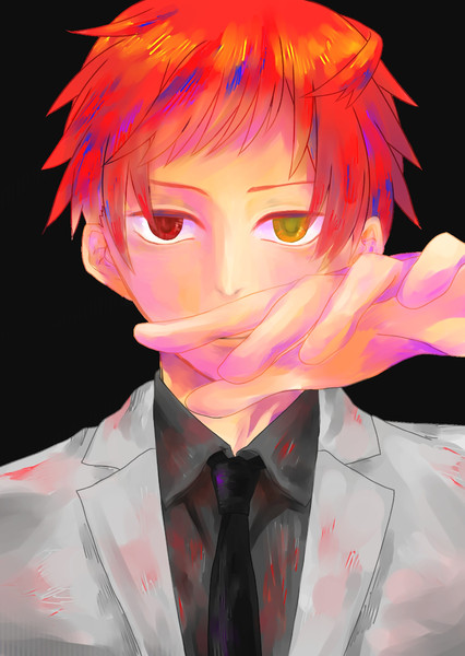 赤司征十郎 銀すけ さんのイラスト ニコニコ静画 イラスト