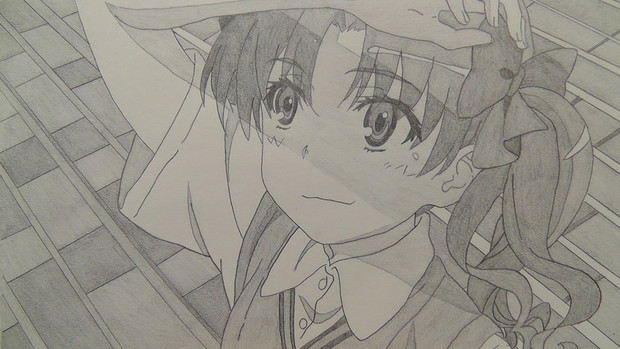 シャーペン とある科学s Op 白井黒子 Animesekai1984 さんのイラスト ニコニコ静画 イラスト