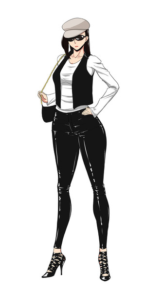 ぴっちりパンツ Ml さんのイラスト ニコニコ静画 イラスト