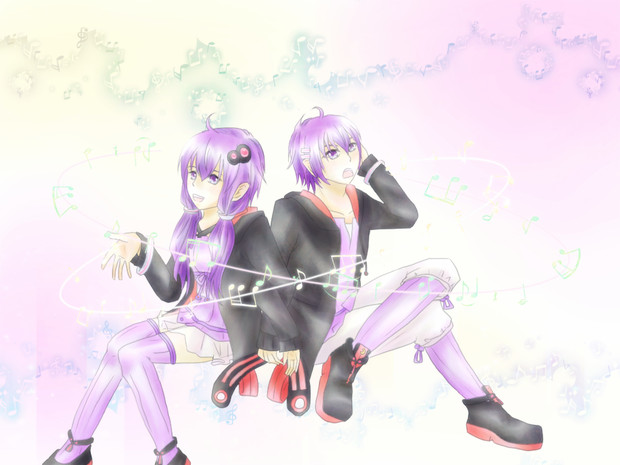 虹色メロディー