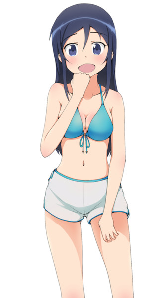 新垣あやせ 神楽坂とも さんのイラスト ニコニコ静画 イラスト