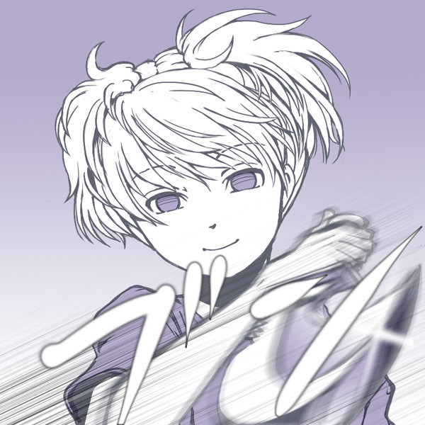 潮田渚 ニコニコ静画 イラスト
