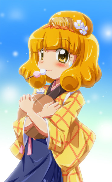 黄瀬やよい 獅子乃 ししのん さんのイラスト ニコニコ静画 イラスト