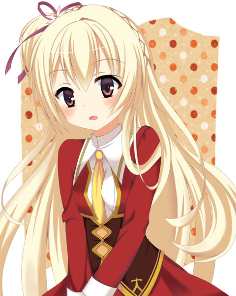 シャーリィ ウォリック W 桜ちょこ さんのイラスト ニコニコ静画 イラスト