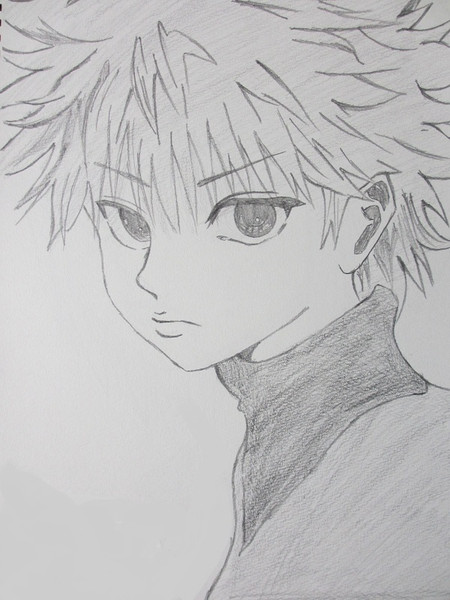 キルア ゾルディック アスカ さんのイラスト ニコニコ静画 イラスト