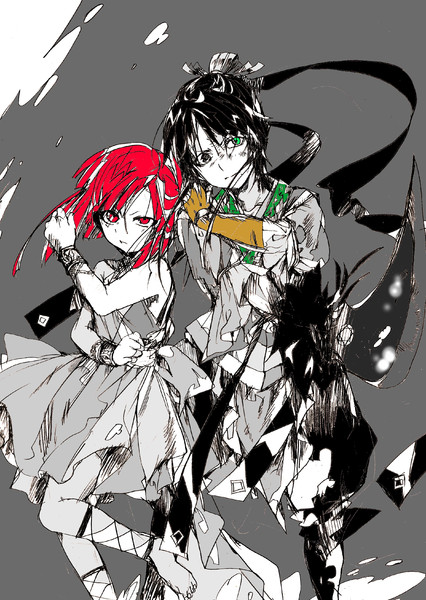 共闘 騎龍 シオン さんのイラスト ニコニコ静画 イラスト