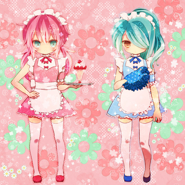 めいどの反対組 よしだ さんのイラスト ニコニコ静画 イラスト