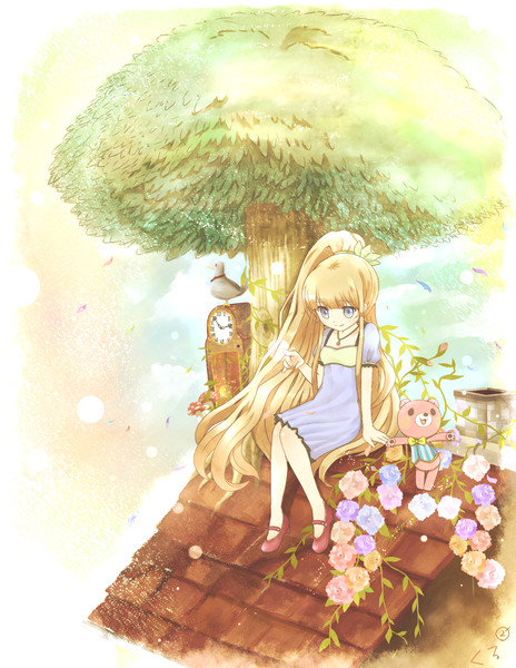 ひだまり くるくる さんのイラスト ニコニコ静画 イラスト