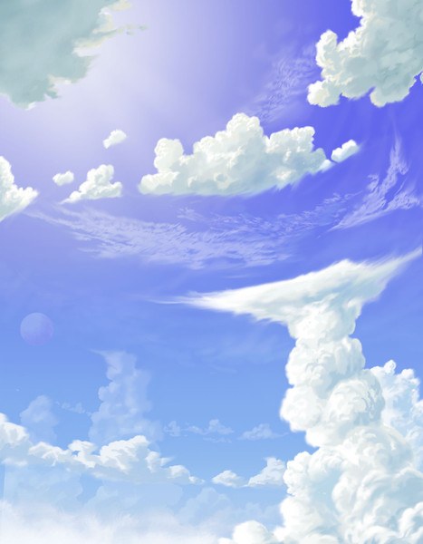 雲海 水島 さんのイラスト ニコニコ静画 イラスト