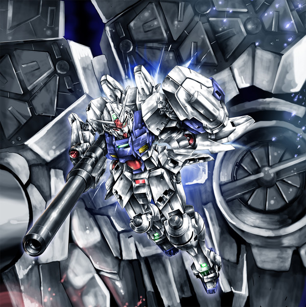 アームドベース オーキス ニコニコ静画 イラスト