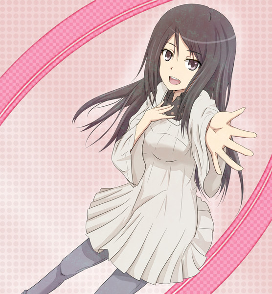 シャットアウラ セクウェンツィア ニコニコ静画 イラスト