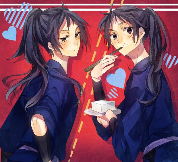 忍たま ニコニコ静画 イラスト