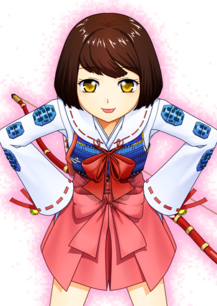 あっかんべー Merser まーさー さんのイラスト ニコニコ静画 イラスト
