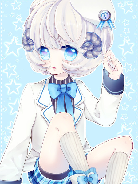 最新のhd 羊 擬人化 イラスト かっこいい