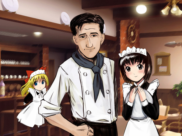 この煮込み雑炊を一つください ニコニコ静画 イラスト
