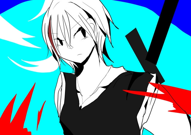 しづさん風喜矢武さん 崖の下のもずく さんのイラスト ニコニコ静画 イラスト