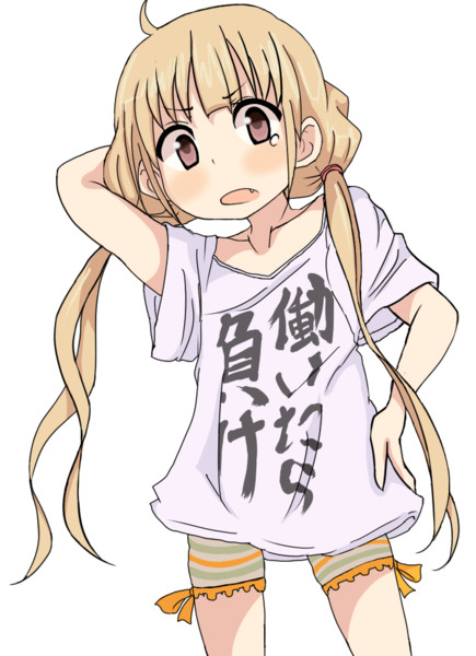 双葉杏 姫宮あいす さんのイラスト ニコニコ静画 イラスト
