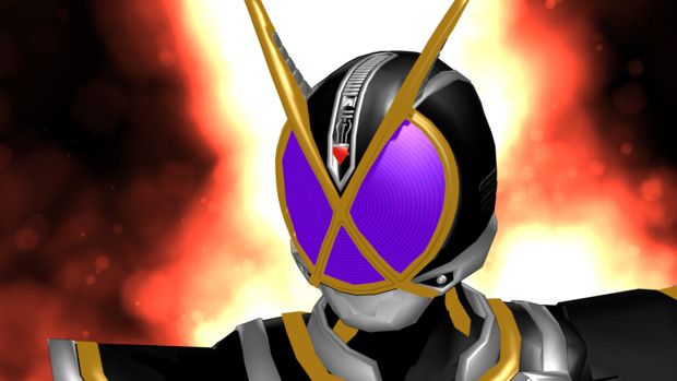 Mmd Omf3 これも全て乾巧って奴の仕業なんだ Yors さんのイラスト ニコニコ静画 イラスト
