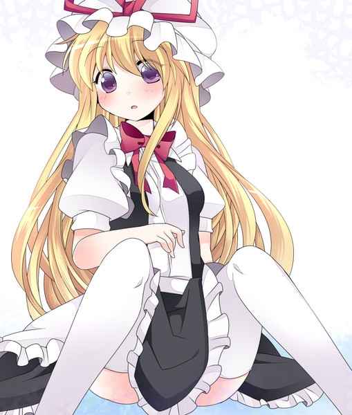 まず座りましょう ハマー さんのイラスト ニコニコ静画 イラスト