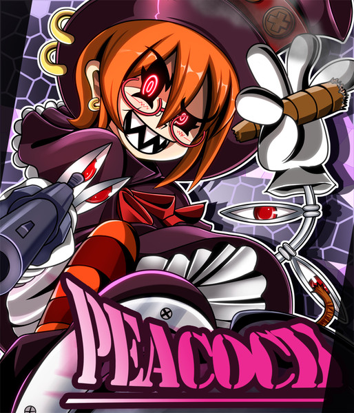 Peacockン おかめ さんのイラスト ニコニコ静画 イラスト