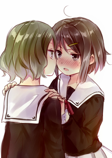 百合