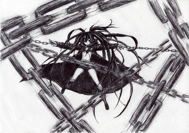 鎖使い Br S 我愛羅 さんのイラスト ニコニコ静画 イラスト