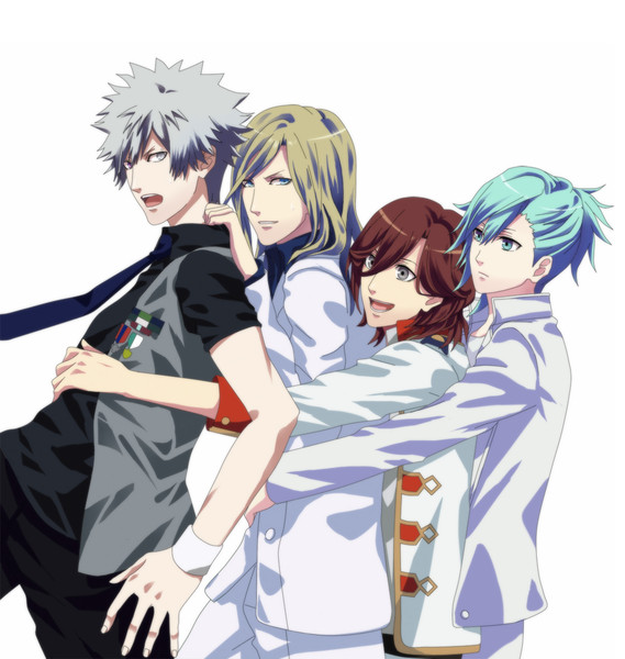 Quartet Night ニコニコ静画 イラスト