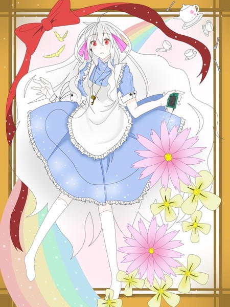 滑稽な御伽噺 在斗 さんのイラスト ニコニコ静画 イラスト