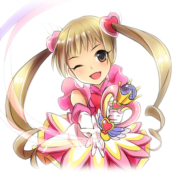 横山千佳ちゃん やもり さんのイラスト ニコニコ静画 イラスト