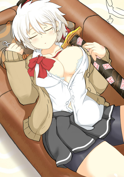 おやすみやび おみおとし さんのイラスト ニコニコ静画 イラスト