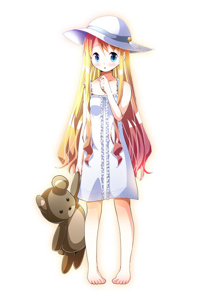 金髪碧眼幼女 闇の人 さんのイラスト ニコニコ静画 イラスト