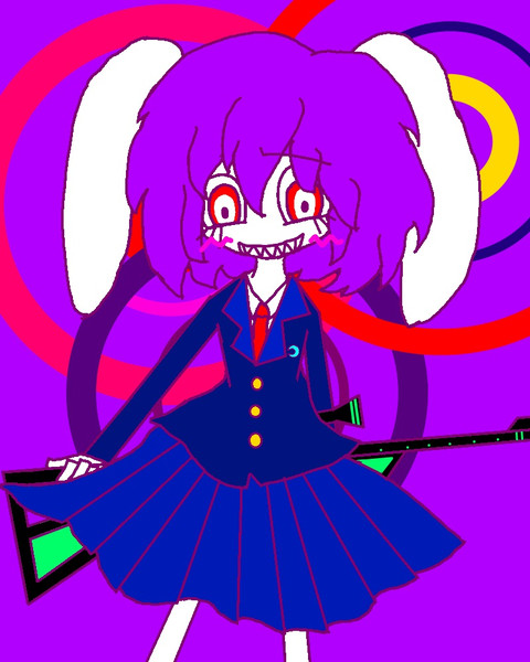 けばいうさぎさん 液体窒素 N 氷点下 さんのイラスト ニコニコ静画 イラスト